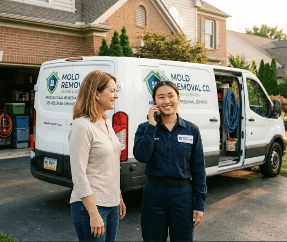 Crawlspace Mold Remediation Cameron, WI FAQs